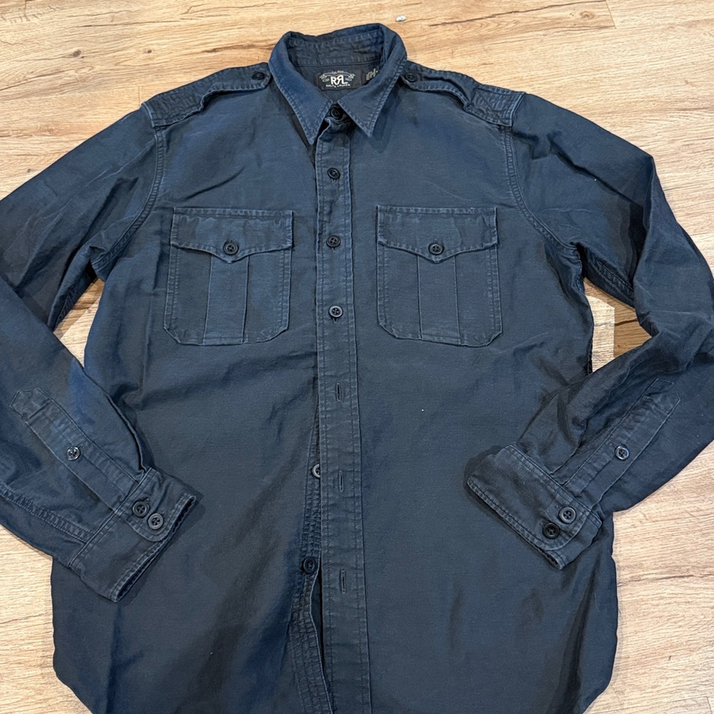 Ralph Lauren Double Rl
/ RRL Casual Shirt